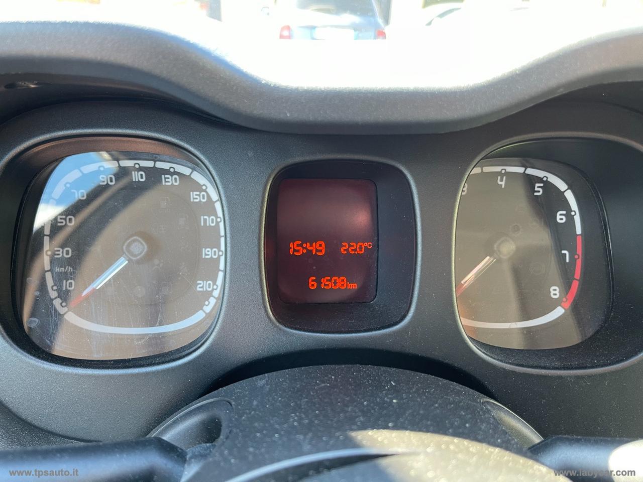 FIAT Panda 1.0 FireFly S&S Hybrid