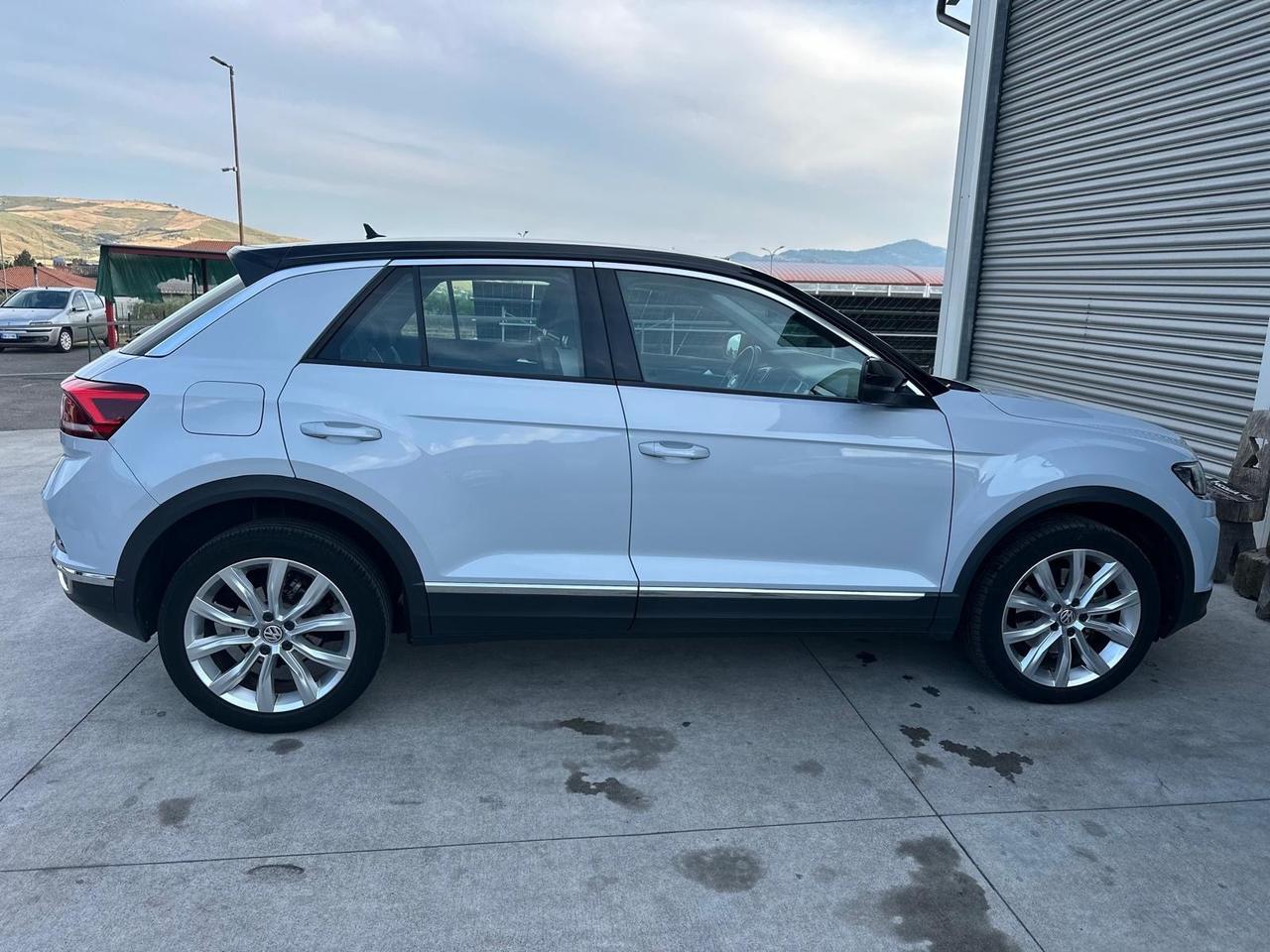 Volkswagen T-Roc 2.0 TDI SCR 150 CV DSG Advanced BlueMotion Technology