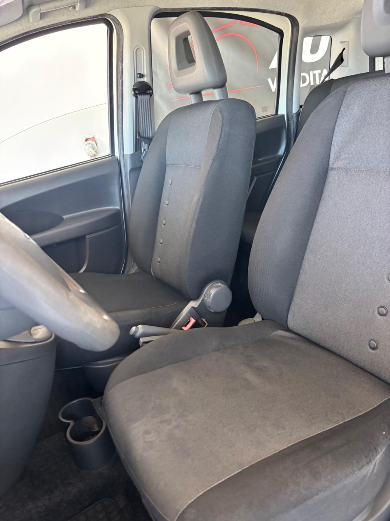 Fiat Panda 1.3 MJT 4X4