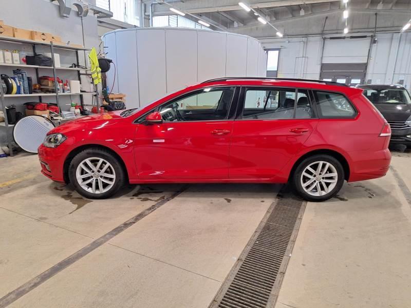 Volkswagen Golf Variant 1.6 TDI BlueMotion Business