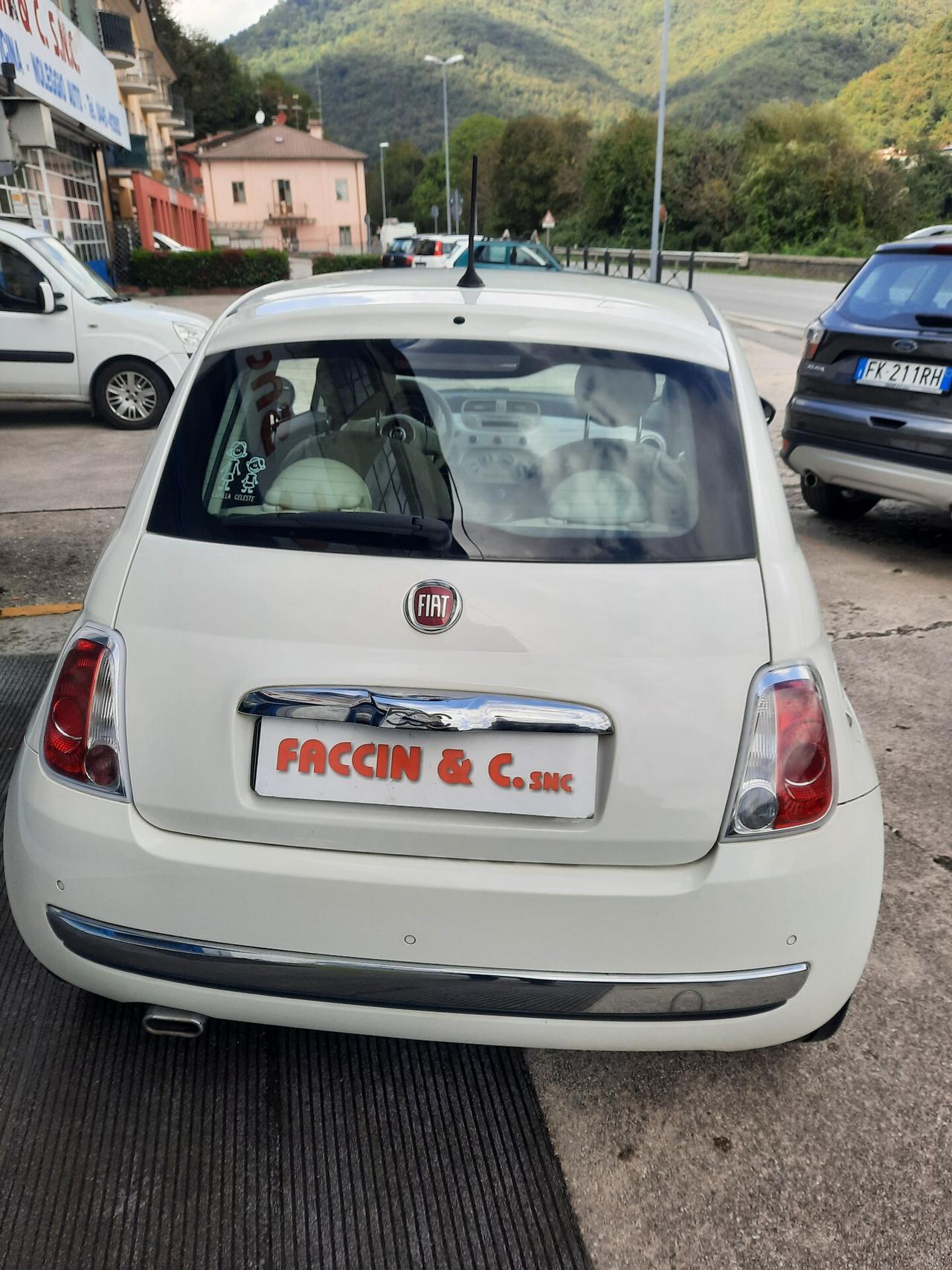 Fiat 500 1.3 Multijet 16V 95 CV Lounge