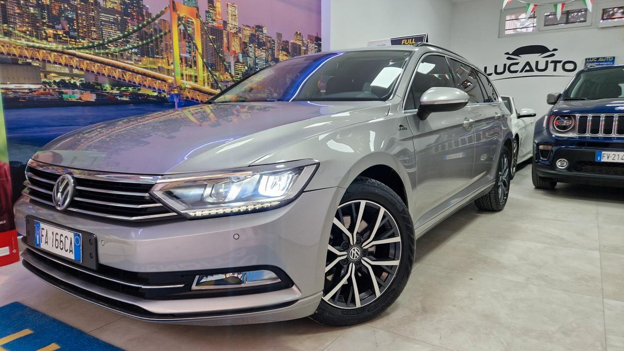 Volkswagen Passat Variant 1.6 TDI DSG Comfortline BlueMotion Tech.