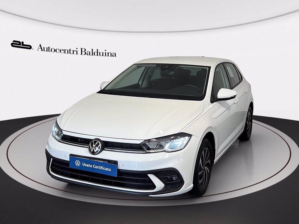 VOLKSWAGEN Polo 1.0 tsi life 95cv dsg del 2023