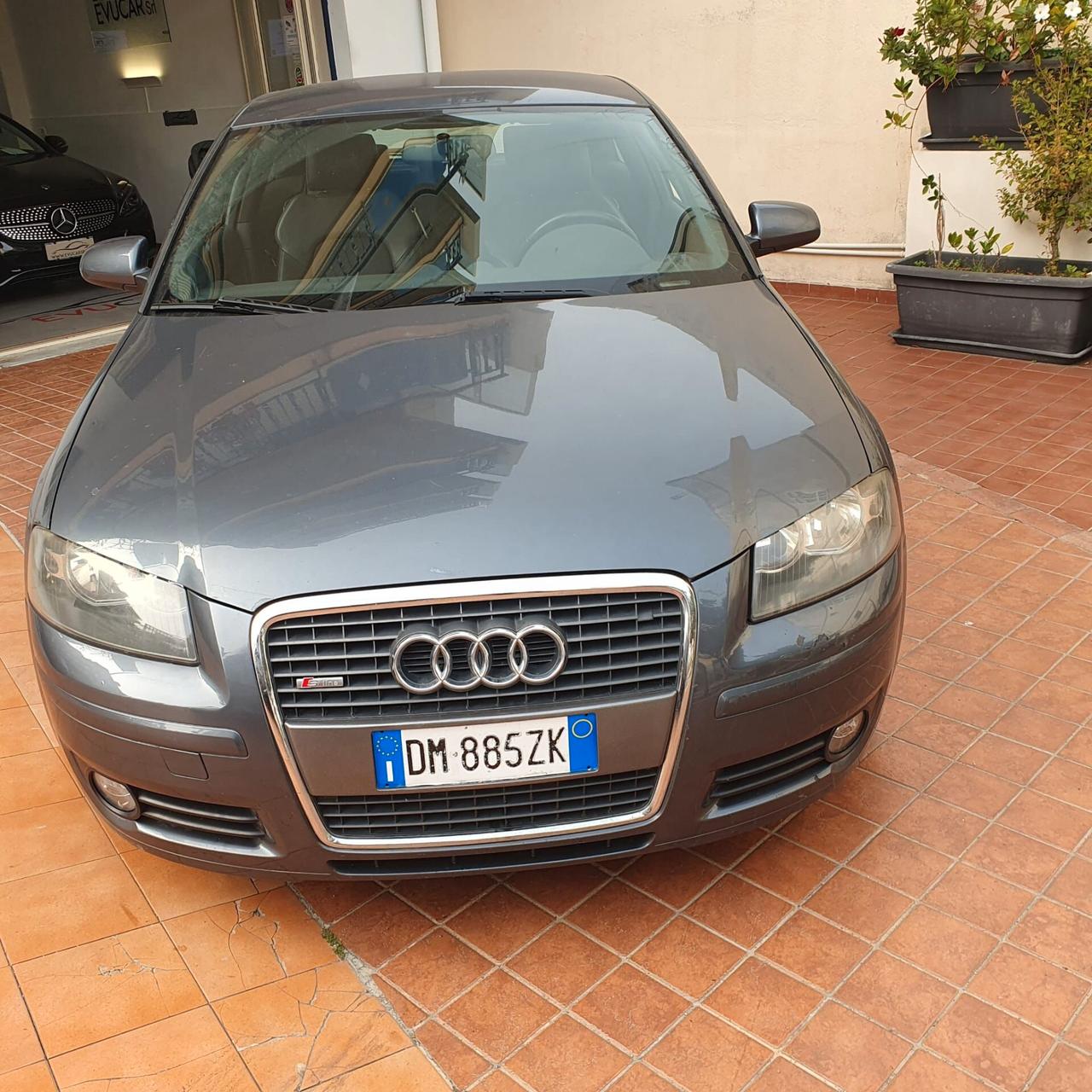 Audi A3 SPB 2.0 TDI F.AP. Attraction