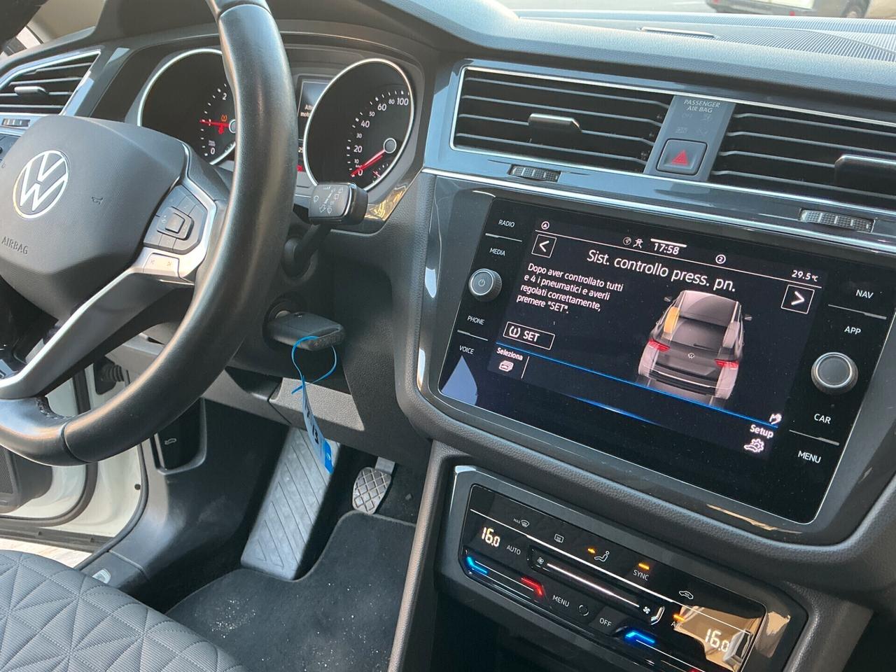 Volkswagen Tiguan 2.0 TDI SCR Life