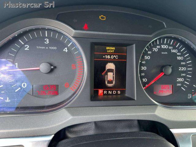 AUDI A6 A6 III 2004 Avant Avant 3.0 V6 tdi quattro tiptron