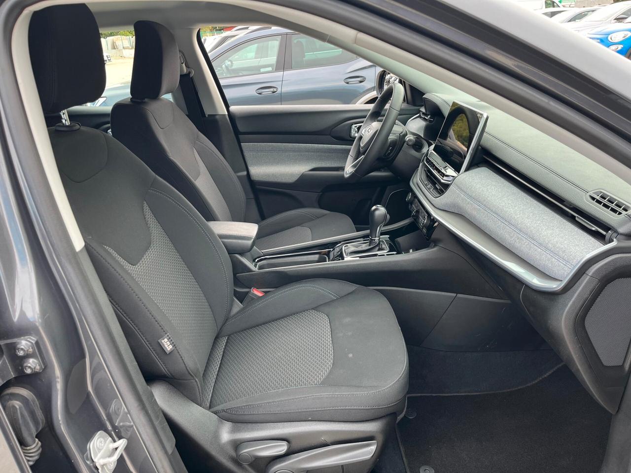 Jeep Compass 1.5 Turbo T4 130 CV MHEV 2WD Longitude