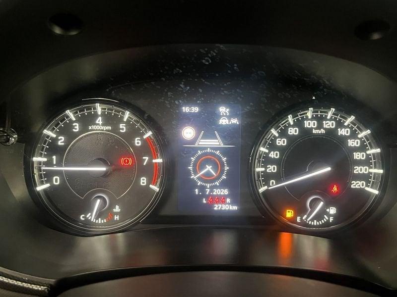 Suzuki Vitara Vitara 1.4h Top 2wd 110cv