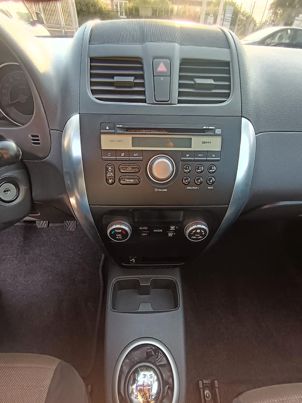 Fiat Sedici 1.6 16V 4x4 Emotion