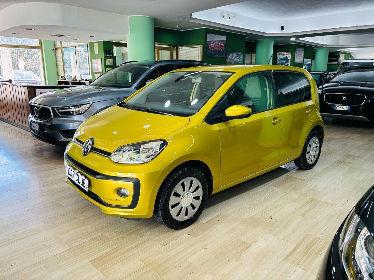 Volkswagen Up! 1.0 5p. EVO color BMT eco Metano