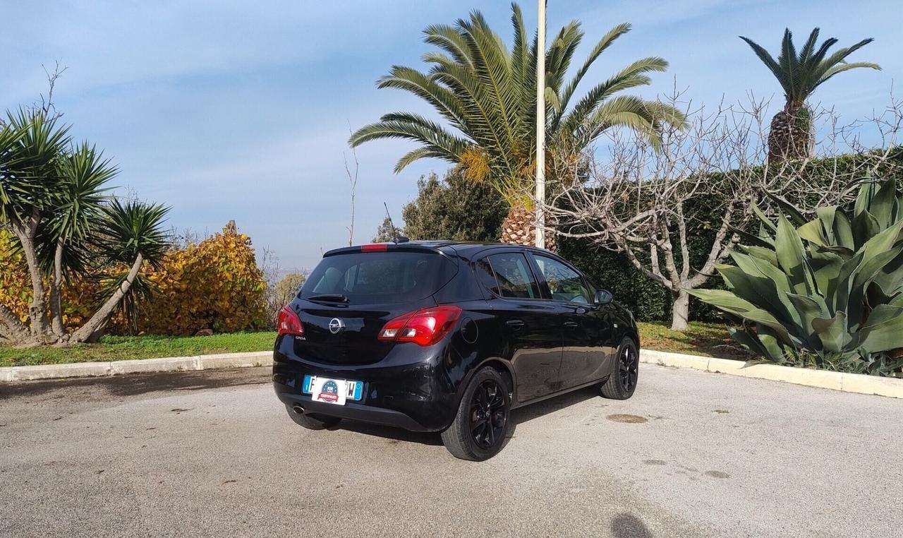 Opel Corsa 1.2 5 porte GPL