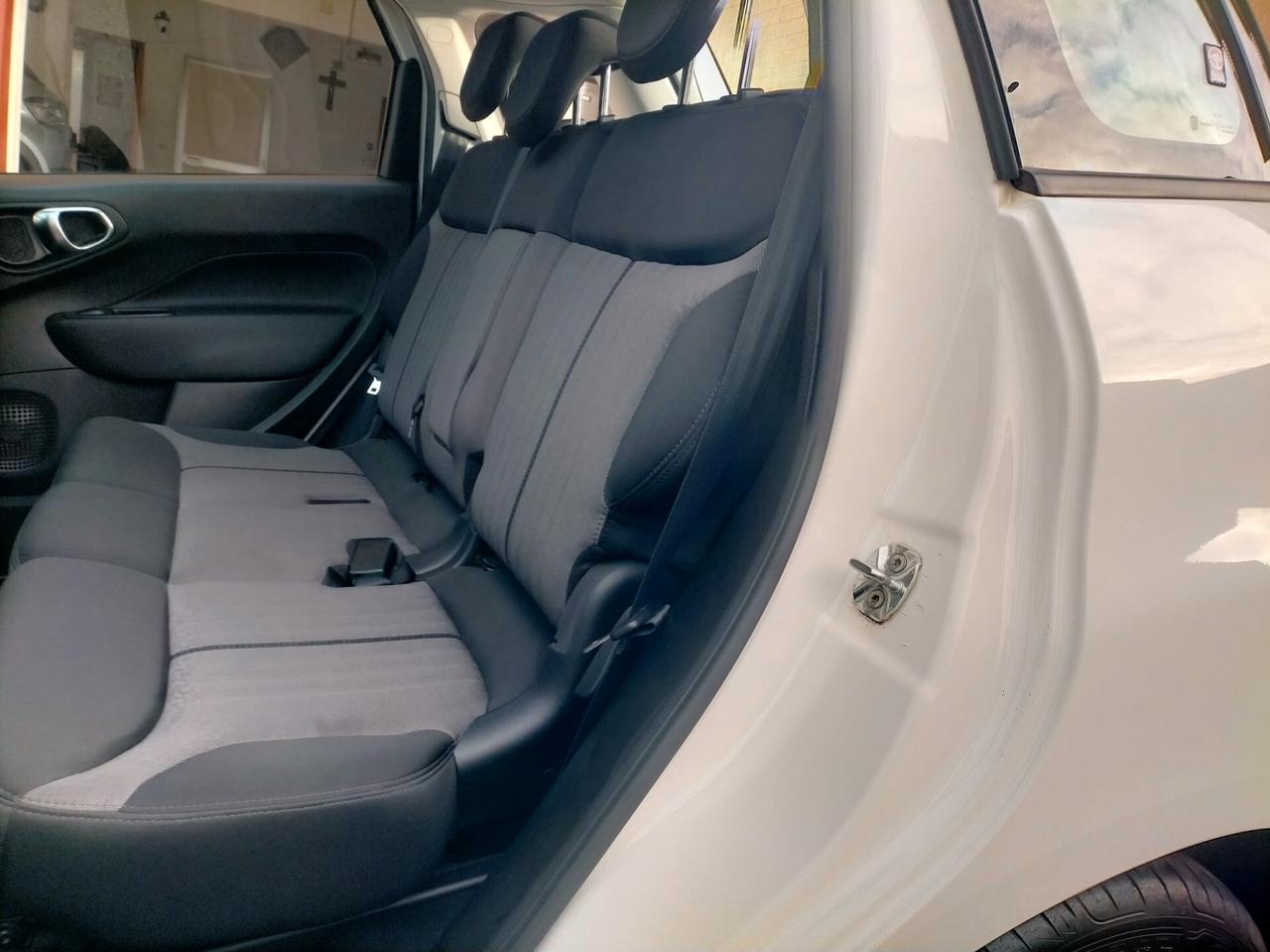 Fiat 500L Living 1.6 Multijet 120 CV Lounge TETTO PANORAMICO
