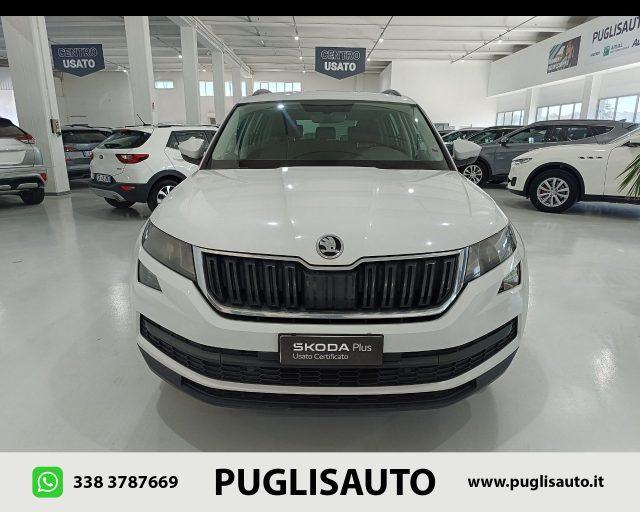 SKODA Kodiaq 2.0 TDI SCR DSG Executive