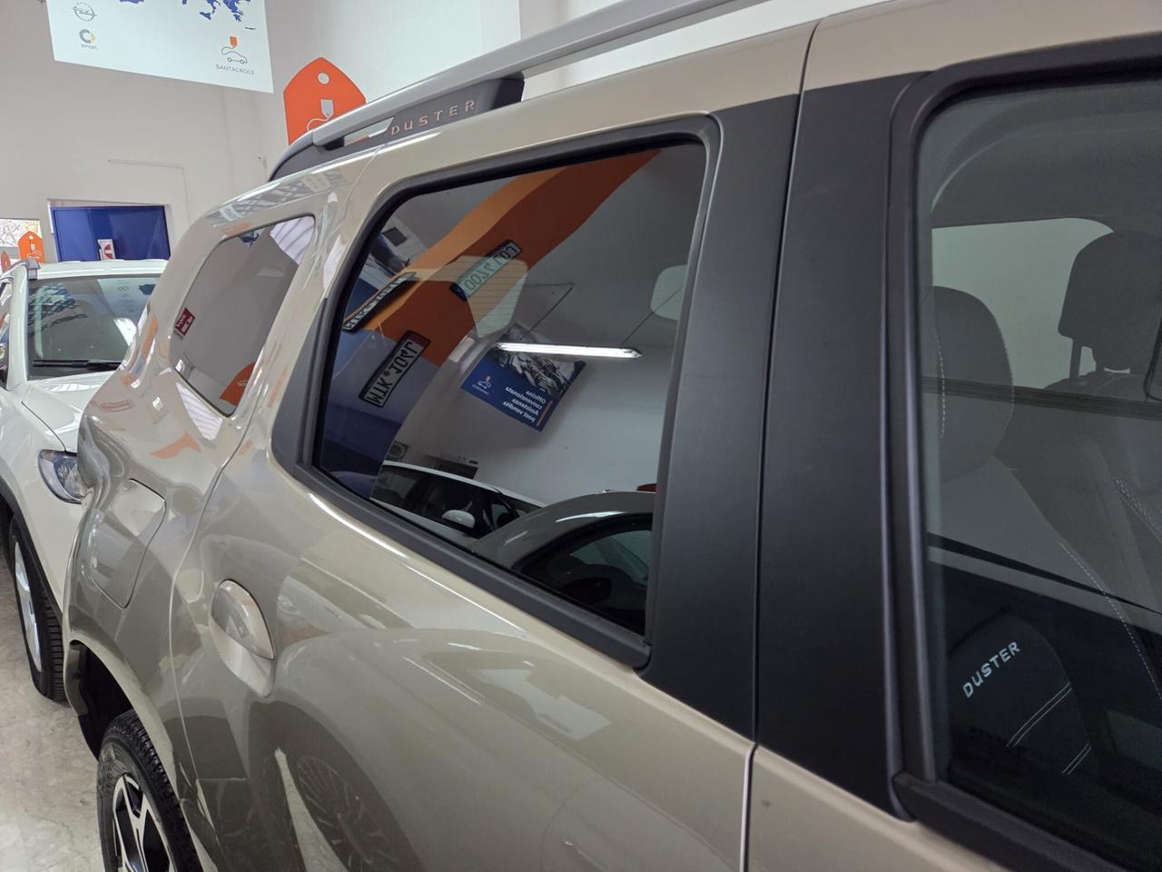 Duster 1.5 dci Prestige 4x2 115cv *2020 *95.000Km
