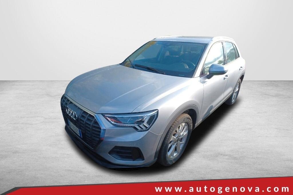 AUDI Q3 40 TDI 200CV S-TRONIC QUATTRO BUSINESS ( FARI LED - VIRTUAL COCKPIT - ADAPTIVE CRUISE - NAVI - PDC )