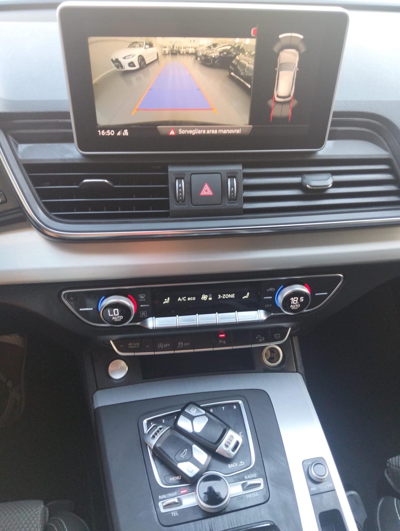 Audi Q5 2.0 TDI 190 CV quattro S tronic Sport