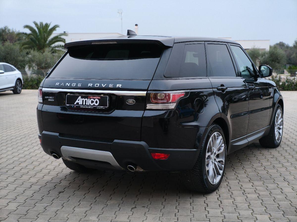 LAND ROVER Range Rover Sport 3.0 TDV6 HSE Dynamic