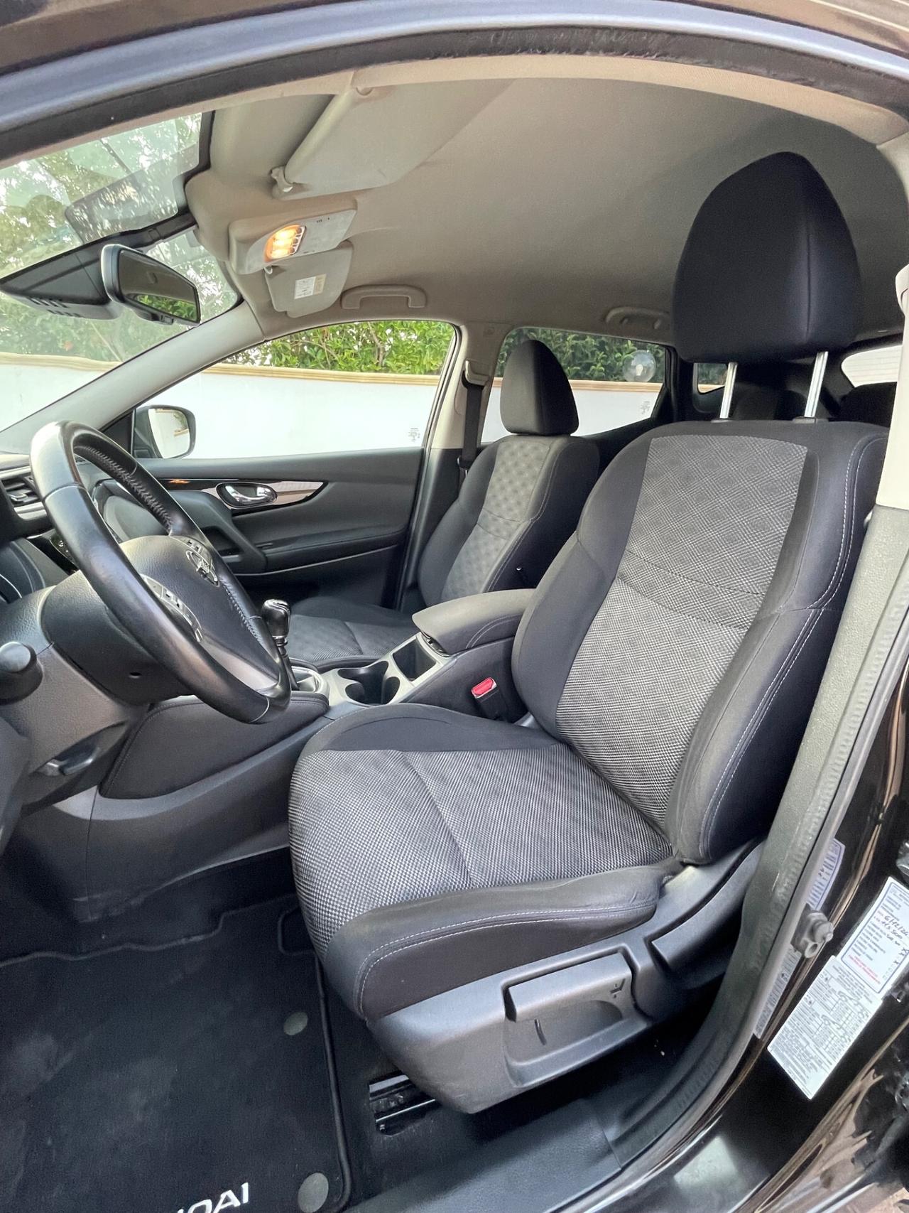 Nissan Qashqai 1.6 dCi 4WD Visia