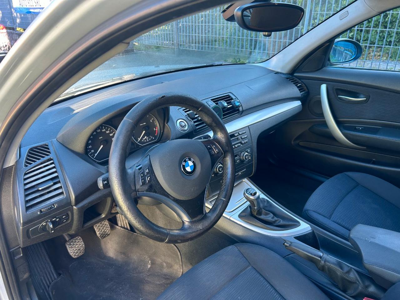 BMW 118 d 5p 2.0 Eletta 143cv dpf