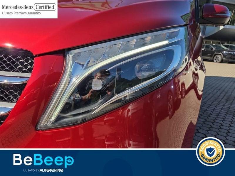 Mercedes-Benz Classe V V LONG 250 D PREMIUM AUTO
