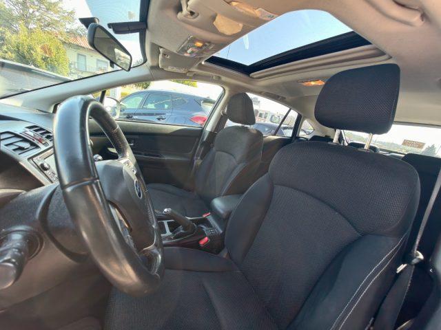 SUBARU XV 2.0D Unlimited X COMMERCIANTI