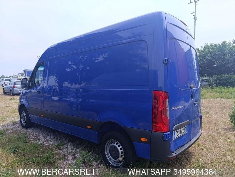 Mercedes-Benz Sprinter F39/33 311 CDI FWD TN Furgone