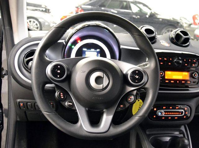 SMART ForTwo 90 0.9 Turbo Twinamic Prime "Km 26900-Pelle"