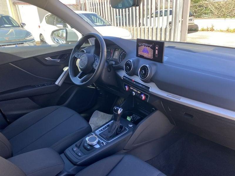 Audi Q2 Admired Advanced 2.0 TDI 116CV s-tronic 30