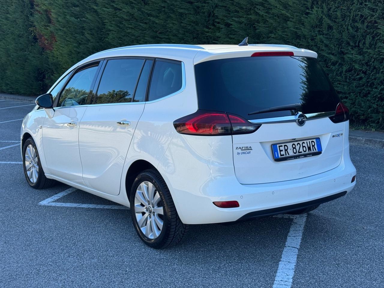 Opel Zafira Tourer 1.6 Metano 150CV Cosmo