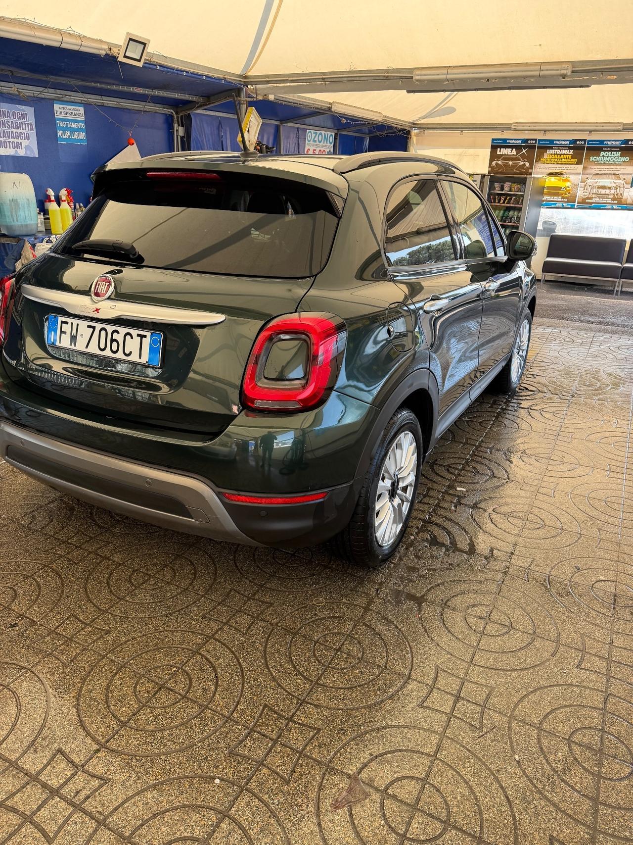 Fiat 500X 1.6 E-Torq 110 CV City Cross