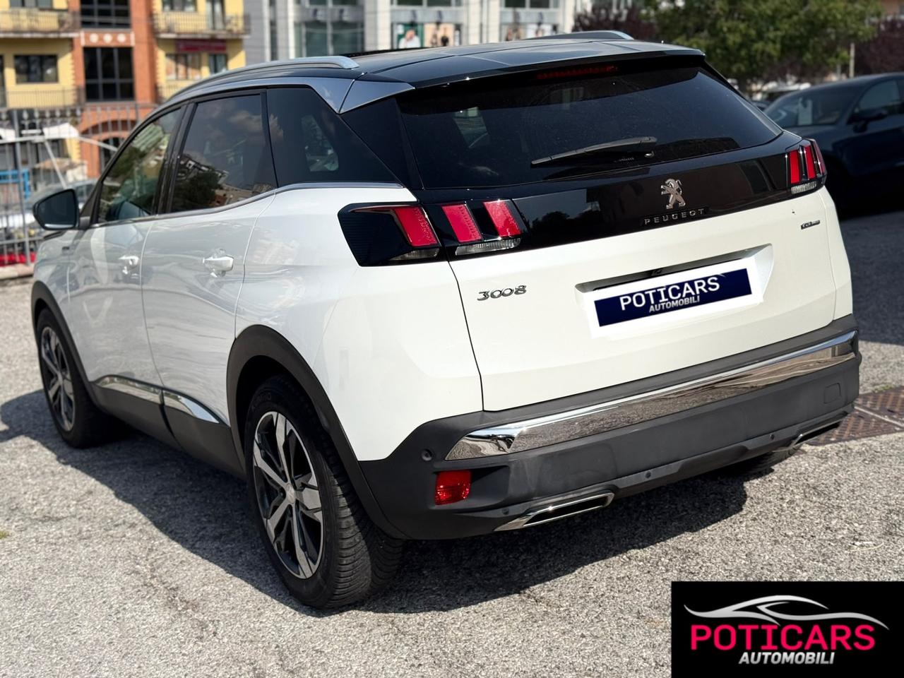 Peugeot 3008 BlueHDi 120 S&S GT Line