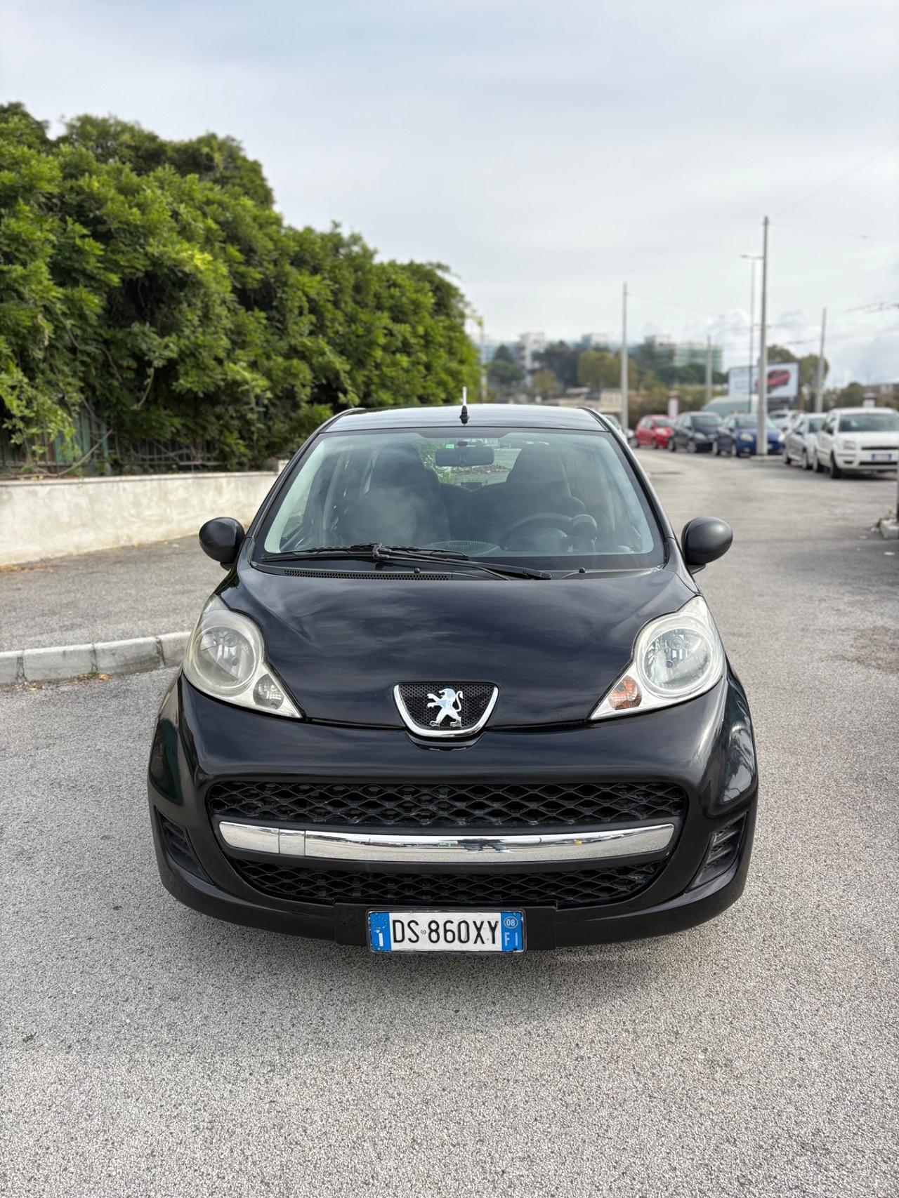 Peugeot 107 Automatica 1.0 Benzina GPL 68cv