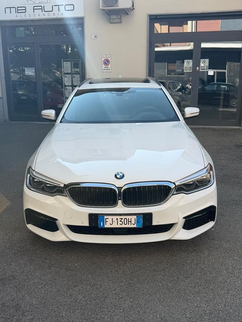 Bmw 530d Xdrive Msport