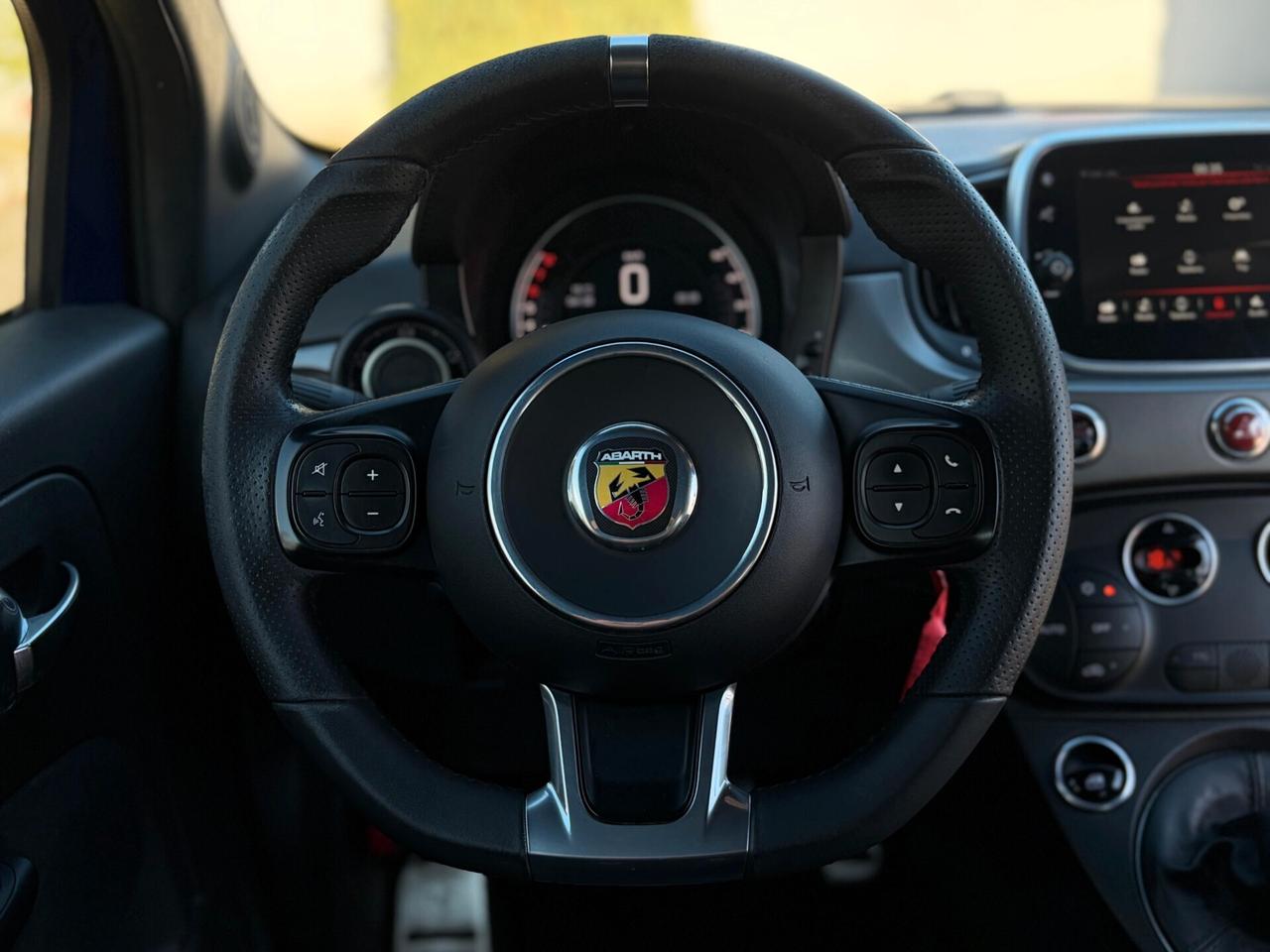 Abarth 595 1.4 Turbo T-Jet 160 CV Pista