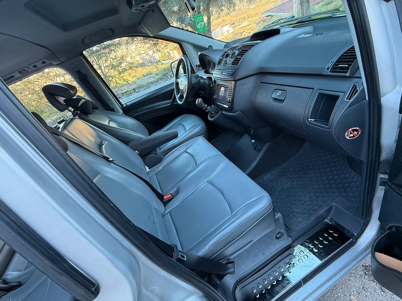 Mercedes-benz Vito 2.2 110 CDI Kombi Crew Extralong