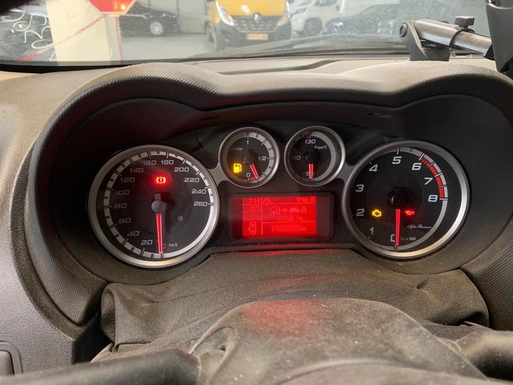 Alfa Romeo MiTo 1.4 tb Progression Gpl 120cv E6