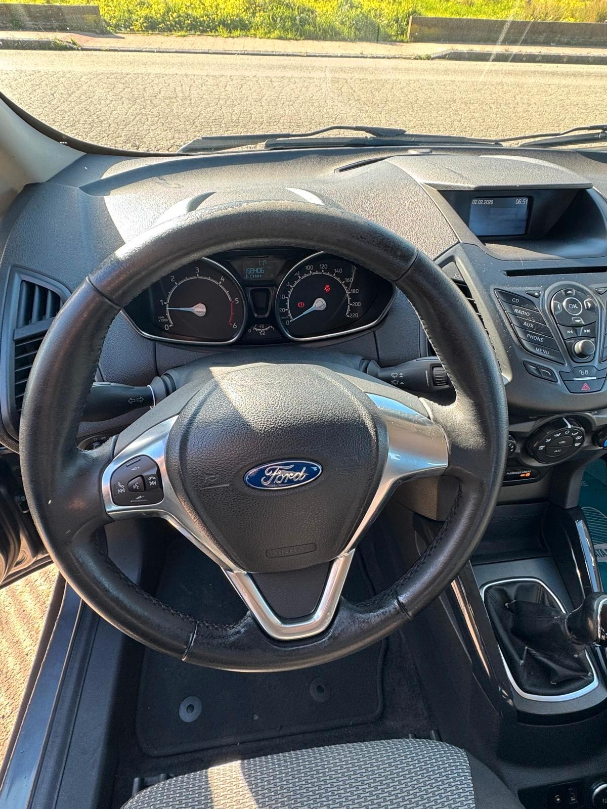 Ford EcoSport 1.5 TDCi 95 CV Plus