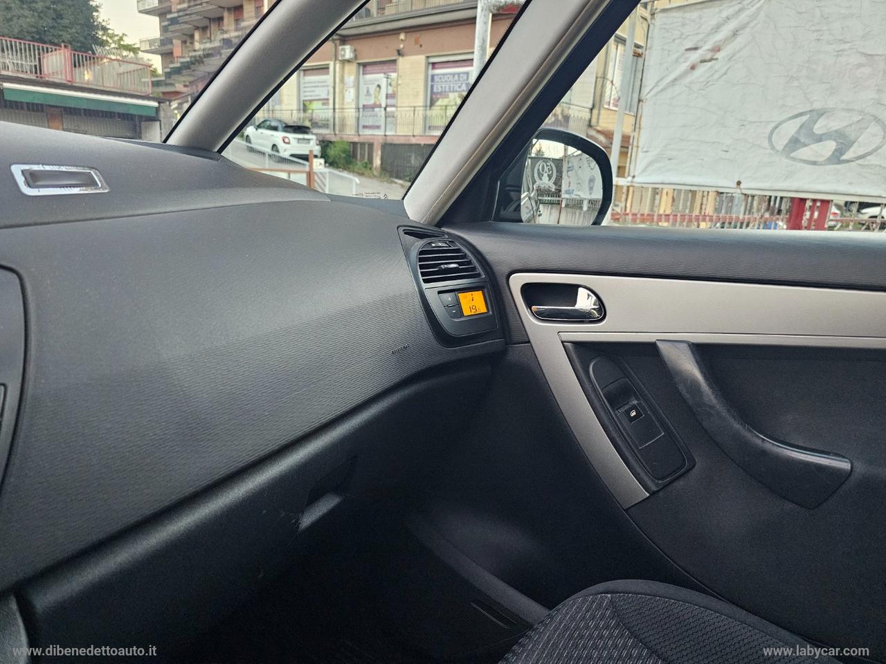 CITROEN C4 Picasso 1.6 HDi 110 CMP6 air. Style