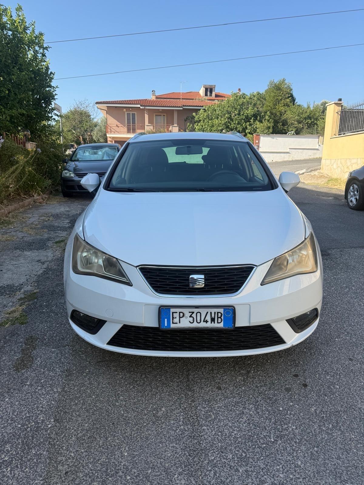 Seat Ibiza 1.6 5 porte Reference BI FUEL