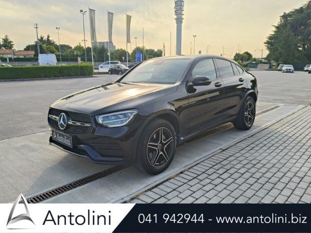 MERCEDES-BENZ GLC 300 d 4Matic Coupé Premium Plus