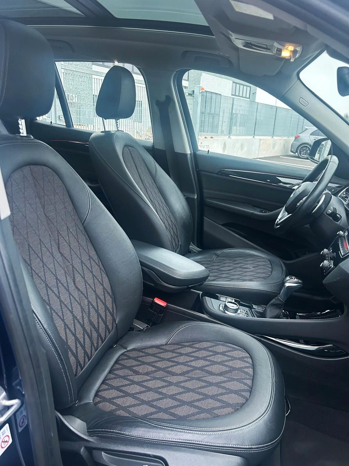 Bmw X1 sDrive18d xLine prezzo Promo Drive leggere descrizione