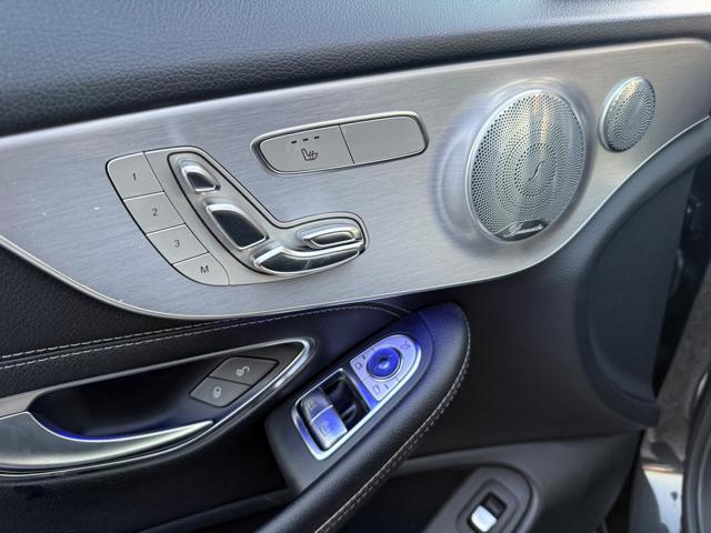 MERCEDES-BENZ C 220 d Auto Coupé Premium Plus TETTO APRIBILE