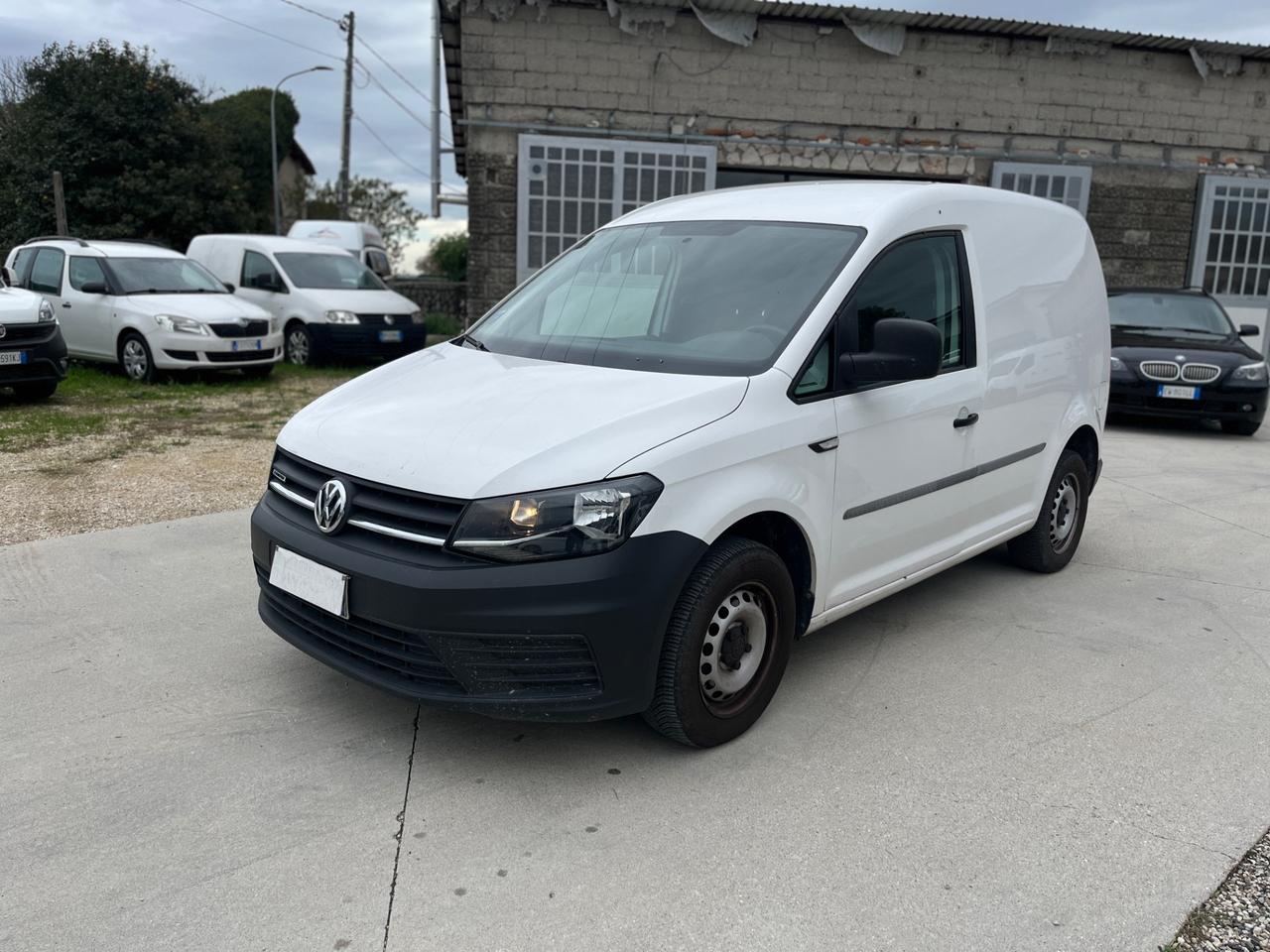 Volkswagen Caddy 1.4 TGI Furgone Business