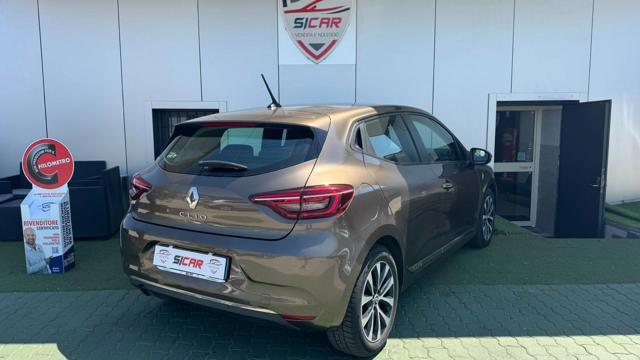 RENAULT Clio SCe 75 CV 5 porte Intens