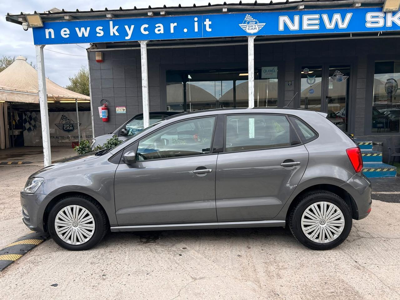 Volkswagen Polo 1.4 TDI 90 CV 5p. Comfortline BlueMotion Technology