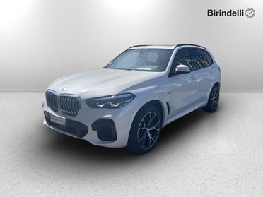 BMW X5 (G05/F95) - X5 xDrive25d Msport