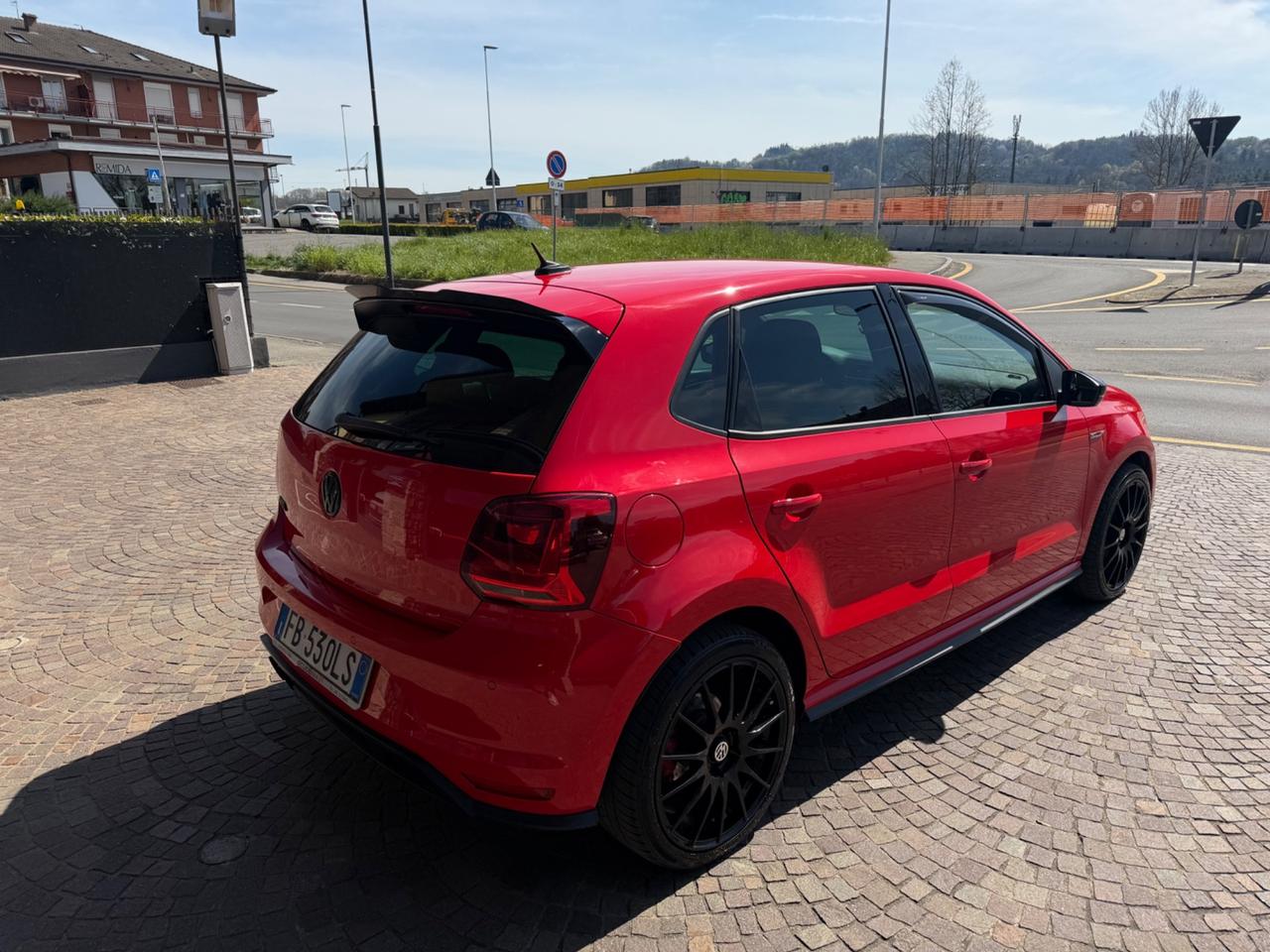 Volkswagen Polo GTI 1.8 5p. DSG BlueMotion Technology