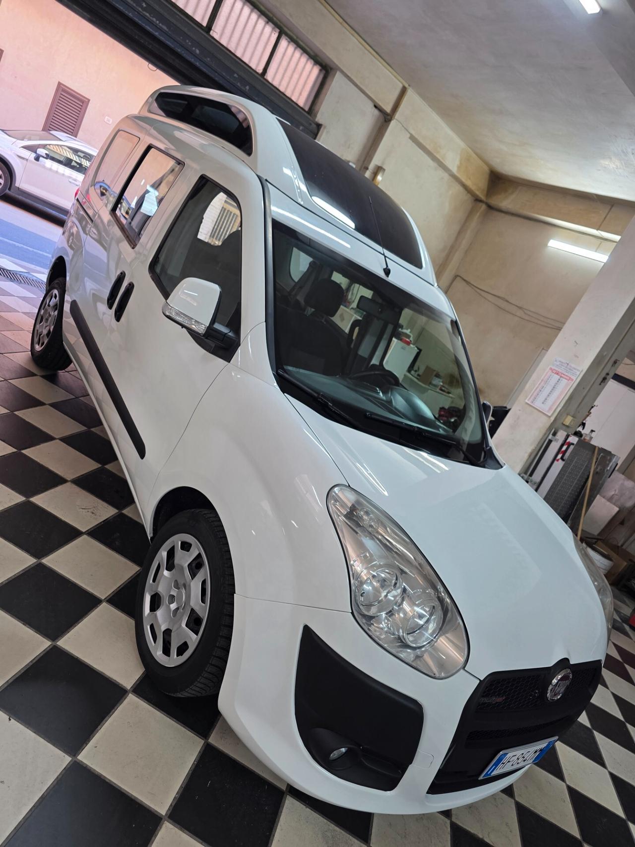 Fiat Doblo Doblò 1.6 MJT 16V Dynamic Maxi