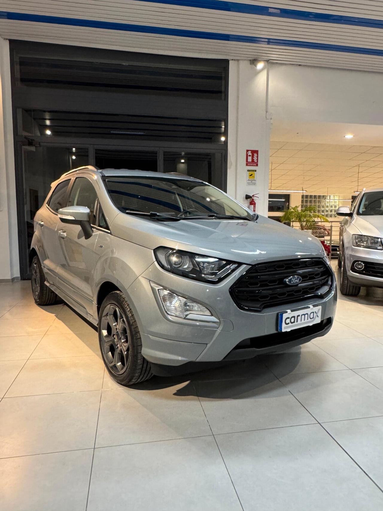 Ford EcoSport 1.0 EcoBoost 125 CV Start&Stop ST-Line