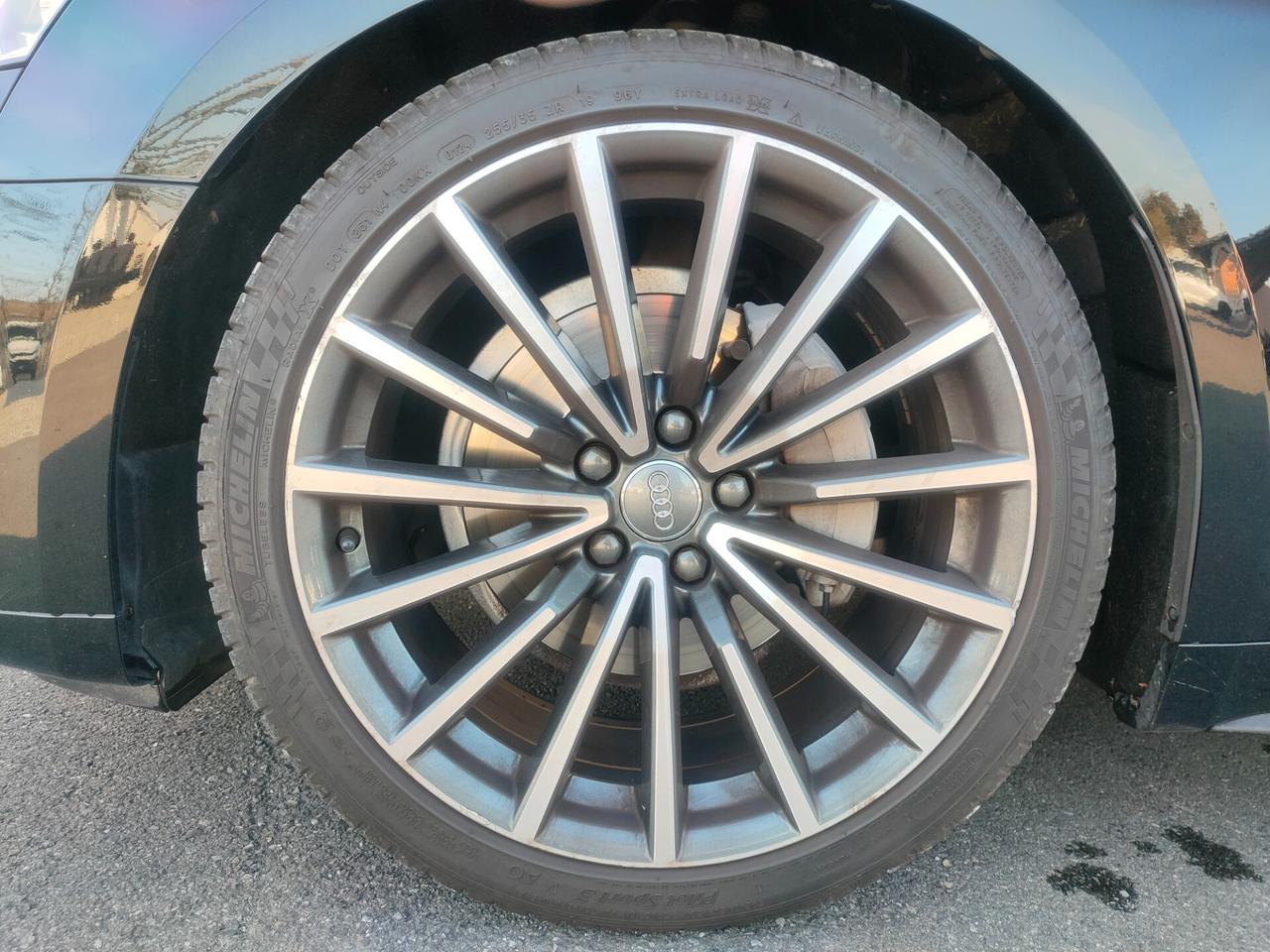 Audi A5 SPB S-LINE 2.0 TDI 190 CV quattro S tronic Sport